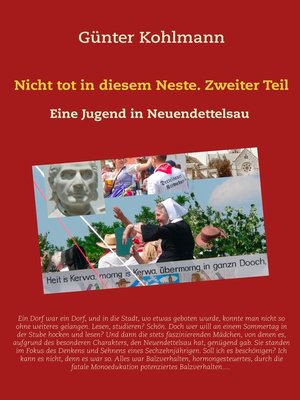 cover image of Nicht tot in diesem Neste. Zweiter Teil
